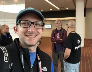 PyCon 2025 Guido 3