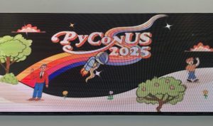 PyCon 2025 image