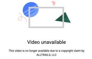 Legal talk on: “How to bypass paywalls” (removed from YouTube)