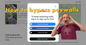 “How to bypass paywalls” is now on YouTube